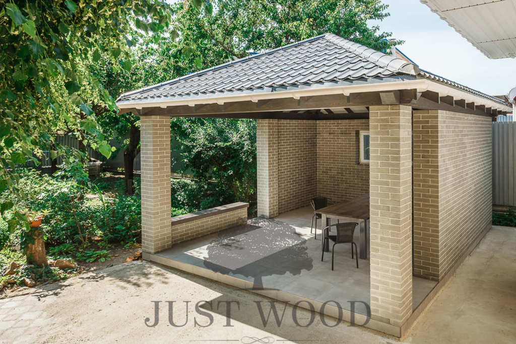 Беседка. г. Краснодар