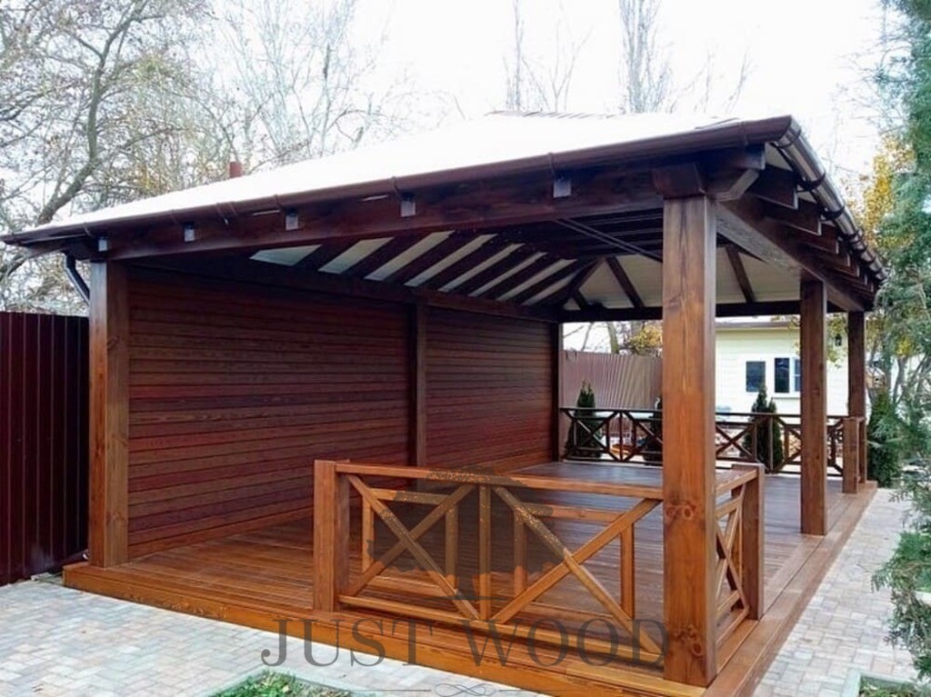 Беседка. г. Темрюк