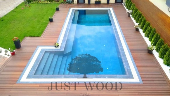 Палубные настилы